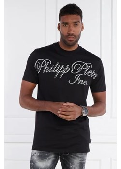 Philipp Plein T-shirt | Regular Fit ze sklepu Gomez Fashion Store w kategorii T-shirty męskie - zdjęcie 172818779