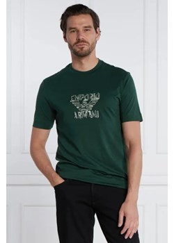 Emporio Armani T-shirt | Regular Fit ze sklepu Gomez Fashion Store w kategorii T-shirty męskie - zdjęcie 172818798