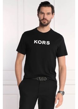 Michael Kors T-shirt | Regular Fit ze sklepu Gomez Fashion Store w kategorii T-shirty męskie - zdjęcie 172818935