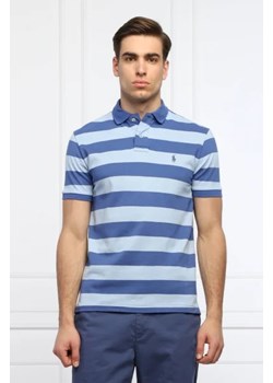 POLO RALPH LAUREN Polo | Custom slim fit ze sklepu Gomez Fashion Store w kategorii T-shirty męskie - zdjęcie 172819139
