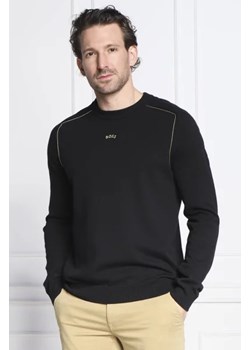 BOSS GREEN Sweter Roldi | Regular Fit | z dodatkiem wełny ze sklepu Gomez Fashion Store w kategorii Swetry męskie - zdjęcie 172819527