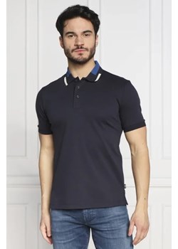 BOSS BLACK Polo Phillipson 107 | Slim Fit ze sklepu Gomez Fashion Store w kategorii T-shirty męskie - zdjęcie 172819636