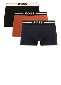 BOSS BLACK Bokserki 3-pack ze sklepu Gomez Fashion Store w kategorii Majtki męskie - zdjęcie 172819717