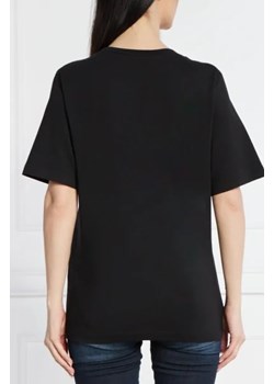 Dsquared2 T-shirt | Regular Fit ze sklepu Gomez Fashion Store w kategorii Bluzki damskie - zdjęcie 172819819