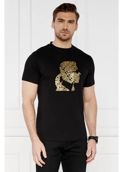 Karl Lagerfeld T-shirt | Regular Fit ze sklepu Gomez Fashion Store w kategorii T-shirty męskie - zdjęcie 172819909