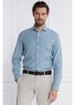 Hackett London Koszula | Slim Fit ze sklepu Gomez Fashion Store w kategorii Koszule męskie - zdjęcie 172819915