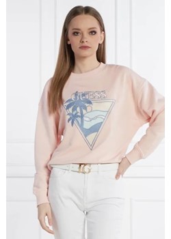 GUESS Bluza | Regular Fit ze sklepu Gomez Fashion Store w kategorii Bluzy damskie - zdjęcie 172819958