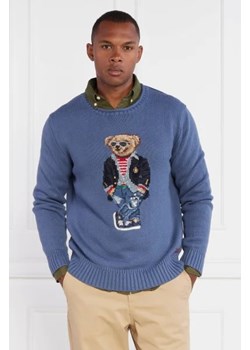 POLO RALPH LAUREN Sweter | Regular Fit ze sklepu Gomez Fashion Store w kategorii Swetry męskie - zdjęcie 172820135