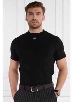 Karl Lagerfeld T-shirt | Regular Fit ze sklepu Gomez Fashion Store w kategorii T-shirty męskie - zdjęcie 172820265