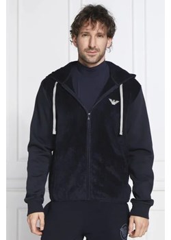 Emporio Armani Bluza | Regular Fit ze sklepu Gomez Fashion Store w kategorii Bluzy męskie - zdjęcie 172820287
