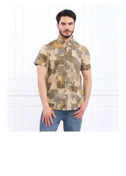 GUESS Koszula SS COLLINS | Regular Fit ze sklepu Gomez Fashion Store w kategorii Koszule męskie - zdjęcie 172820347