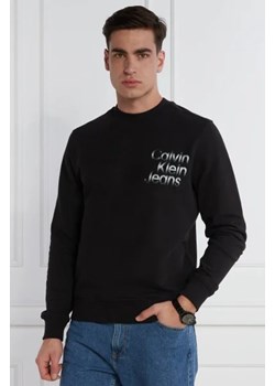 CALVIN KLEIN JEANS Bluza | Regular Fit ze sklepu Gomez Fashion Store w kategorii Bluzy męskie - zdjęcie 172820405