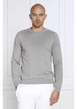 BOSS GREEN Sweter Roldi | z dodatkiem wełny ze sklepu Gomez Fashion Store w kategorii Swetry męskie - zdjęcie 172820408