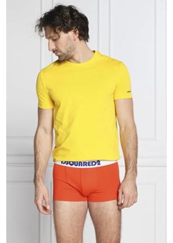Dsquared2 T-shirt | Slim Fit ze sklepu Gomez Fashion Store w kategorii T-shirty męskie - zdjęcie 172820536