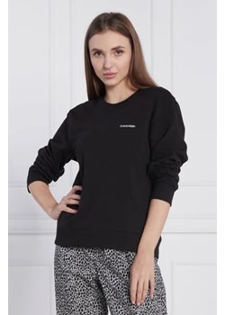 Calvin Klein Underwear Bluza | Regular Fit ze sklepu Gomez Fashion Store w kategorii Bluzy damskie - zdjęcie 172820605