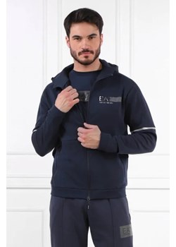 EA7 Bluza | Regular Fit ze sklepu Gomez Fashion Store w kategorii Bluzy męskie - zdjęcie 172820608