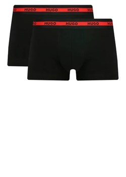 Hugo Bodywear Bokserki 2-pack TRUNK TWIN PACK ze sklepu Gomez Fashion Store w kategorii Majtki męskie - zdjęcie 172820619