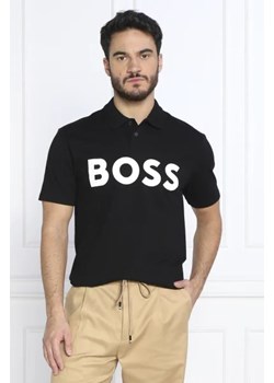 BOSS ORANGE Polo PeBigLogo | Regular Fit ze sklepu Gomez Fashion Store w kategorii T-shirty męskie - zdjęcie 172820629