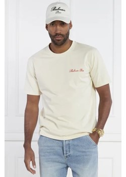 Balmain T-shirt | Straight fit ze sklepu Gomez Fashion Store w kategorii T-shirty męskie - zdjęcie 172820636