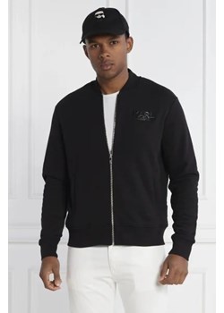 Karl Lagerfeld Bluza | Regular Fit ze sklepu Gomez Fashion Store w kategorii Bluzy męskie - zdjęcie 172820639