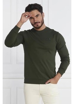 EA7 Bluza | Regular Fit ze sklepu Gomez Fashion Store w kategorii Bluzy męskie - zdjęcie 172820657