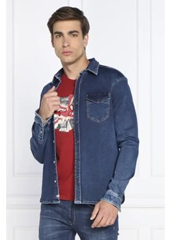 Pepe Jeans London Koszula NEW JEPSON | Regular Fit ze sklepu Gomez Fashion Store w kategorii Koszule męskie - zdjęcie 172820899