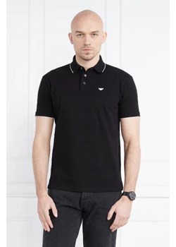 Emporio Armani Polo | Regular Fit ze sklepu Gomez Fashion Store w kategorii T-shirty męskie - zdjęcie 172820908