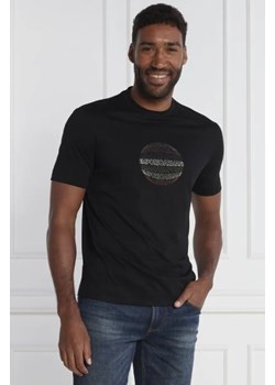 Emporio Armani T-shirt | Regular Fit ze sklepu Gomez Fashion Store w kategorii T-shirty męskie - zdjęcie 172821016