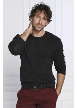 POLO RALPH LAUREN Wełniany sweter | Slim Fit | z dodatkiem kaszmiru ze sklepu Gomez Fashion Store w kategorii Swetry męskie - zdjęcie 172821107