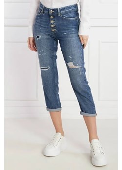 DONDUP - made in Italy Jeansy KOONS | Loose fit ze sklepu Gomez Fashion Store w kategorii Jeansy damskie - zdjęcie 172821189