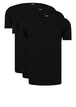 Dsquared2 T-shirt 3-pack | Regular Fit ze sklepu Gomez Fashion Store w kategorii T-shirty męskie - zdjęcie 172821317