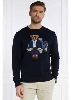POLO RALPH LAUREN Sweter | Regular Fit ze sklepu Gomez Fashion Store w kategorii Swetry męskie - zdjęcie 172821338