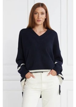 Weekend MaxMara Wełniany sweter NURAGHE | Regular Fit ze sklepu Gomez Fashion Store w kategorii Swetry damskie - zdjęcie 172821379