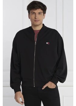 Tommy Jeans Bluza TJM BOXY XS BADGE | Comfort fit ze sklepu Gomez Fashion Store w kategorii Bluzy męskie - zdjęcie 172821558