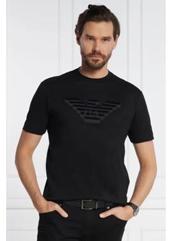 Emporio Armani T-shirt | Regular Fit ze sklepu Gomez Fashion Store w kategorii T-shirty męskie - zdjęcie 172821698