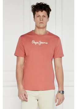 Pepe Jeans London T-shirt | Regular Fit ze sklepu Gomez Fashion Store w kategorii T-shirty męskie - zdjęcie 172821709