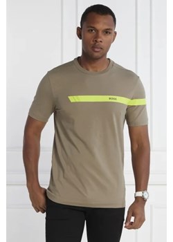 BOSS GREEN T-shirt Tee 2 | Regular Fit ze sklepu Gomez Fashion Store w kategorii T-shirty męskie - zdjęcie 172821887