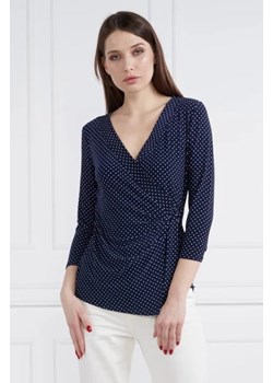 LAUREN RALPH LAUREN Bluzka | Regular Fit ze sklepu Gomez Fashion Store w kategorii Bluzki damskie - zdjęcie 172822016