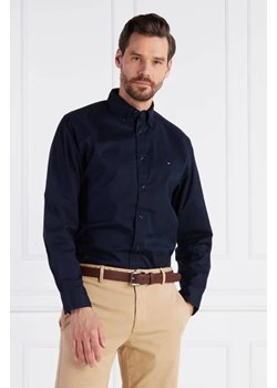 Tommy Hilfiger Koszula CORE FLEX POPLIN RF | Regular Fit ze sklepu Gomez Fashion Store w kategorii Koszule męskie - zdjęcie 172822049