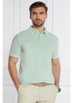 POLO RALPH LAUREN Polo | Custom slim fit | stretch mesh ze sklepu Gomez Fashion Store w kategorii T-shirty męskie - zdjęcie 172822128
