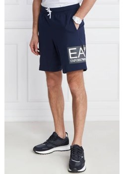 EA7 Szorty | Regular Fit ze sklepu Gomez Fashion Store w kategorii Spodenki męskie - zdjęcie 172822339