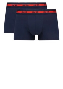 Hugo Bodywear Bokserki 2-pack TRUNK TWIN PACK ze sklepu Gomez Fashion Store w kategorii Majtki męskie - zdjęcie 172822357