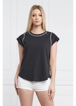 Zadig&Voltaire T-shirt AVIN | Regular Fit ze sklepu Gomez Fashion Store w kategorii Bluzki damskie - zdjęcie 172822387