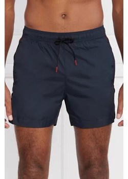 Hugo Bodywear Szorty kąpielowe FAB | Regular Fit ze sklepu Gomez Fashion Store w kategorii Kąpielówki - zdjęcie 172822436