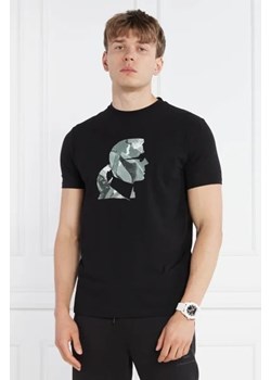 Karl Lagerfeld T-shirt | Regular Fit ze sklepu Gomez Fashion Store w kategorii T-shirty męskie - zdjęcie 172822485
