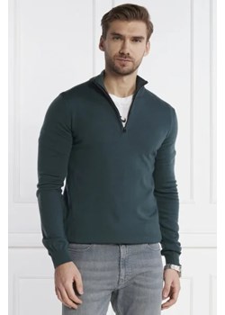 HUGO Sweter San Quirin-M | Regular Fit ze sklepu Gomez Fashion Store w kategorii Swetry męskie - zdjęcie 172822646