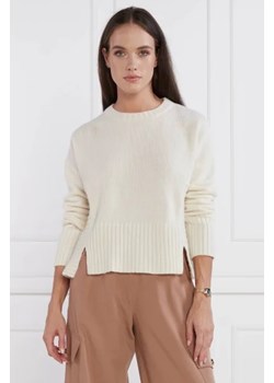 Pinko Wełniany sweter | Regular Fit | z dodatkiem kaszmiru ze sklepu Gomez Fashion Store w kategorii Swetry damskie - zdjęcie 172822845