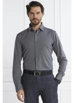 BOSS BLACK Koszula P-HANK | Slim Fit ze sklepu Gomez Fashion Store w kategorii Koszule męskie - zdjęcie 172822898