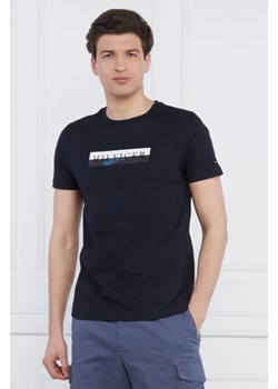 Tommy Hilfiger T-shirt | Regular Fit ze sklepu Gomez Fashion Store w kategorii T-shirty męskie - zdjęcie 172822926