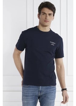 Tommy Jeans T-shirt TJM REG CORP | Regular Fit ze sklepu Gomez Fashion Store w kategorii T-shirty męskie - zdjęcie 172823029